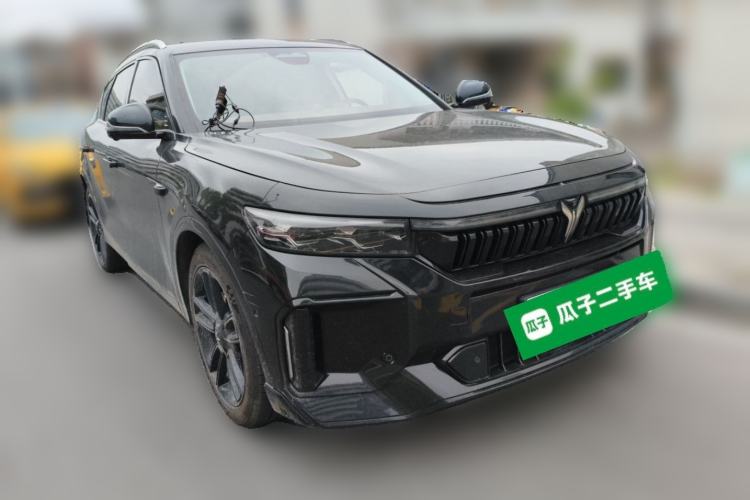 Used VOYAH FREE 2024 Ultra-Long Range Intelligent Driving Version Front Right 45 Deg