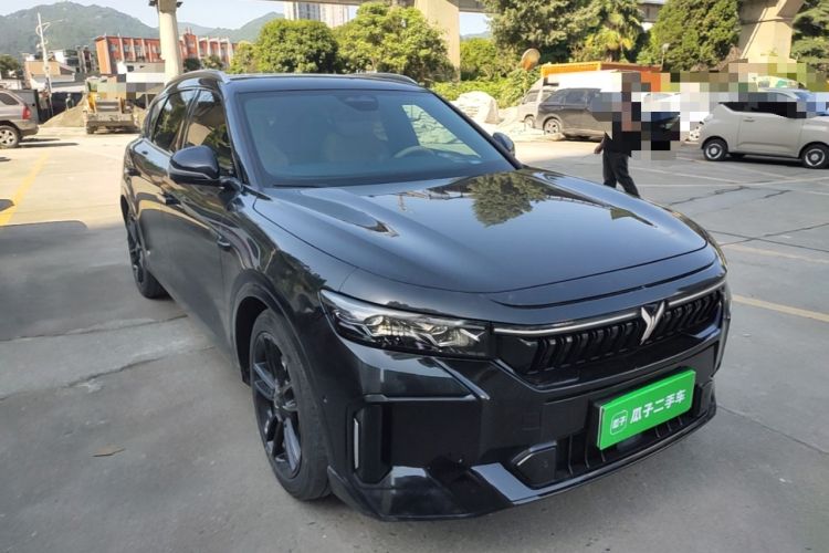 Used VOYAH FREE 2024 Ultra-Long Range Intelligent Driving Version Front Right 45 Deg