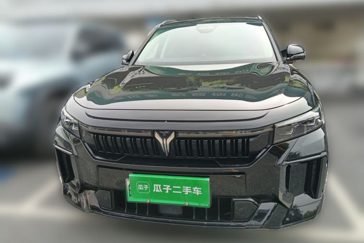Used VOYAH FREE 2024 Ultra-Long Range Intelligent Driving Version Front