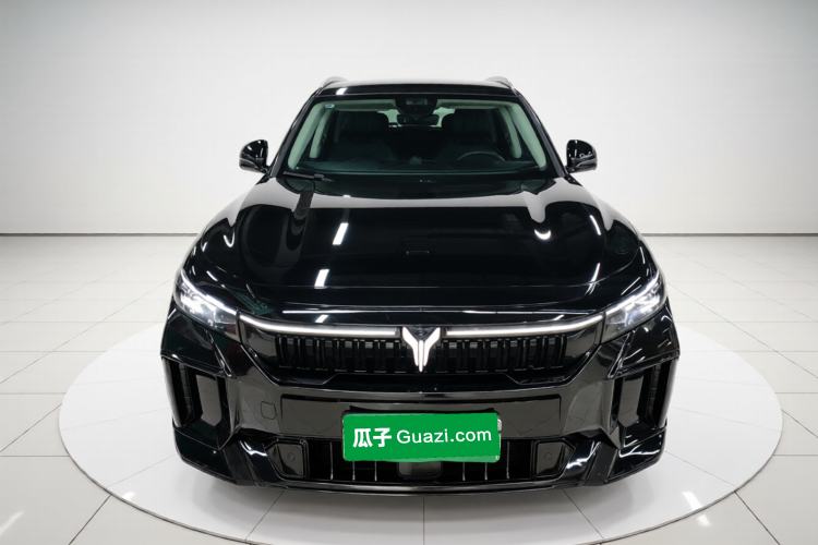 Used VOYAH FREE 2024 Ultra-Long Range Intelligent Driving Version Front