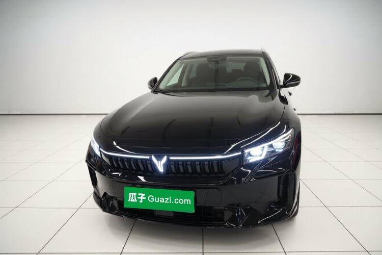 Used VOYAH FREE 2024 Ultra-Long Range Intelligent Driving Version Front