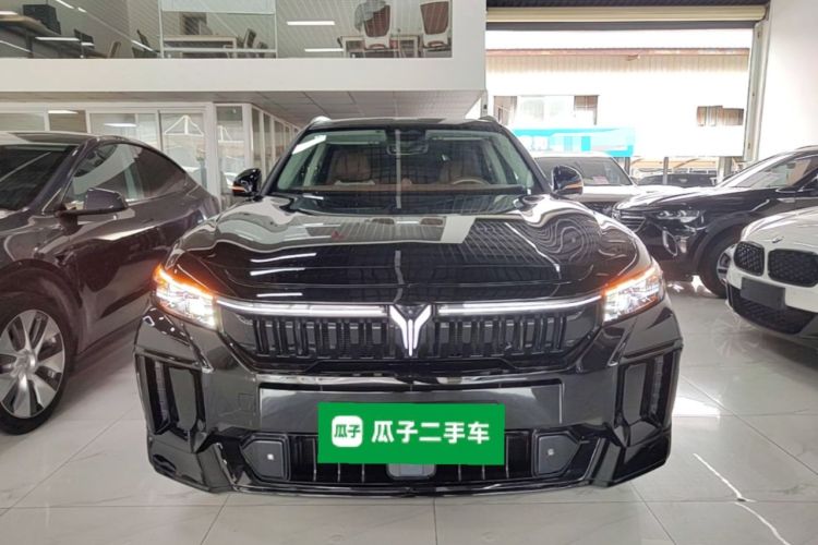 Used VOYAH FREE 2024 Ultra-Long Range Intelligent Driving Version Front