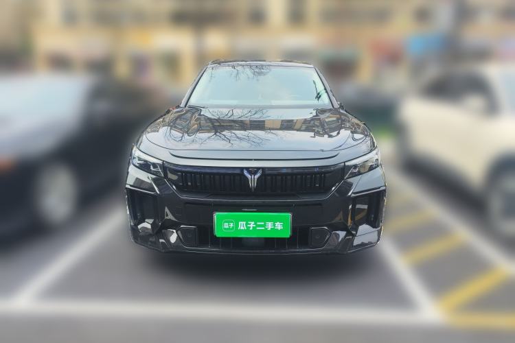 Used VOYAH FREE 2024 Ultra-Long Range Intelligent Driving Version Front
