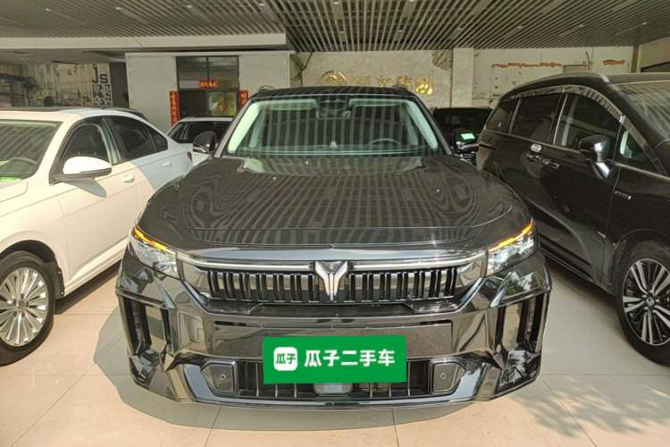 Used VOYAH FREE 2024 Ultra-Long Range Intelligent Driving Version Front