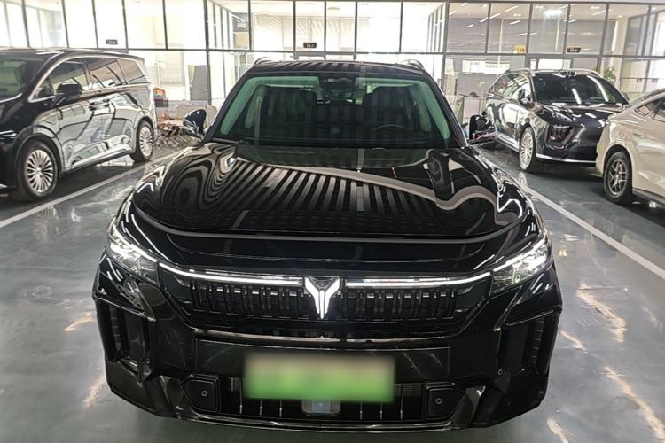 Used VOYAH FREE 2024 Ultra-Long Range Intelligent Driving Version Front