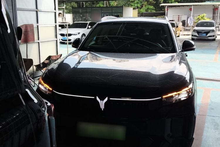 Used VOYAH FREE 2024 Ultra-Long Range Intelligent Driving Version Front