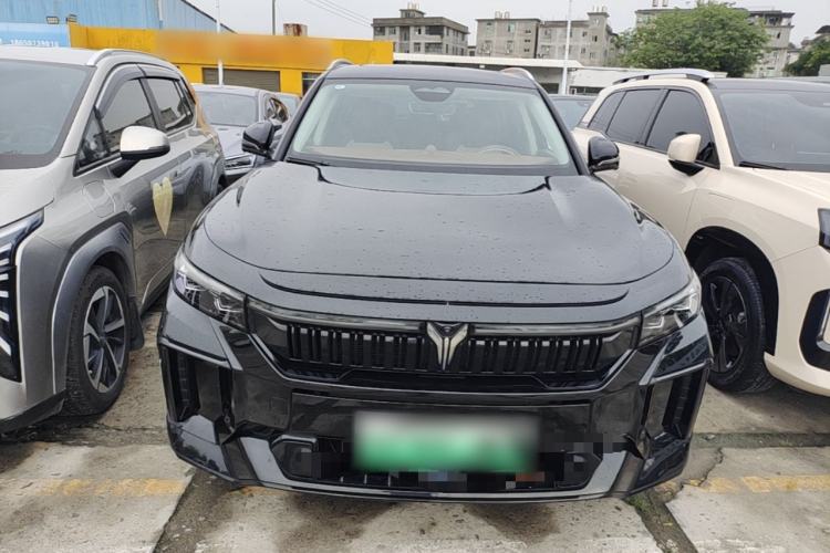 Used VOYAH FREE 2024 Ultra-Long Range Intelligent Driving Version Front