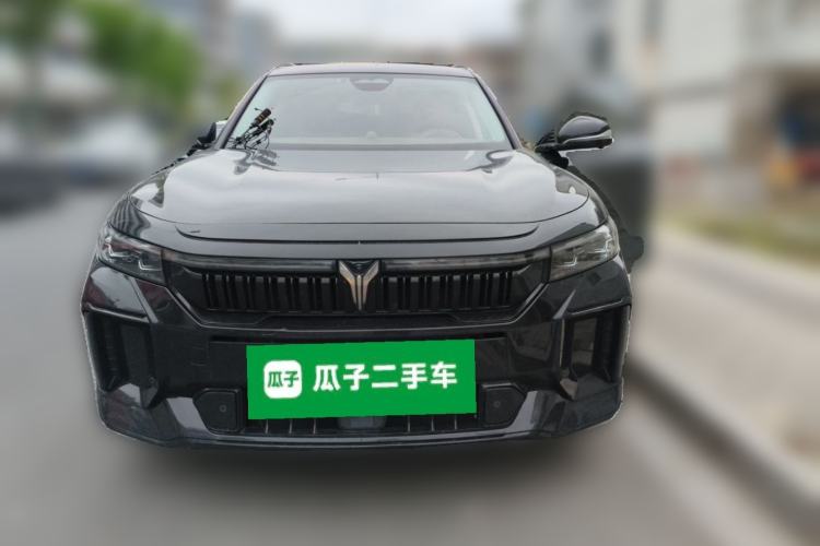 Used VOYAH FREE 2024 Ultra-Long Range Intelligent Driving Version Front