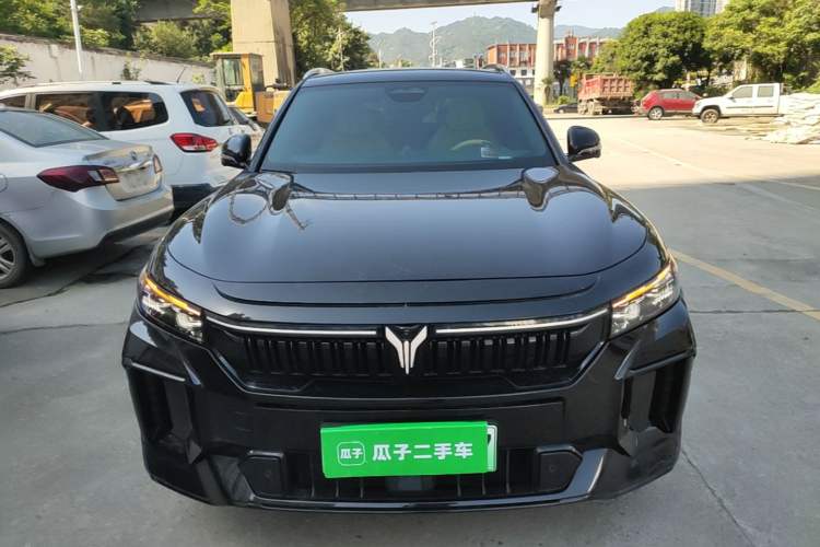Used VOYAH FREE 2024 Ultra-Long Range Intelligent Driving Version Front