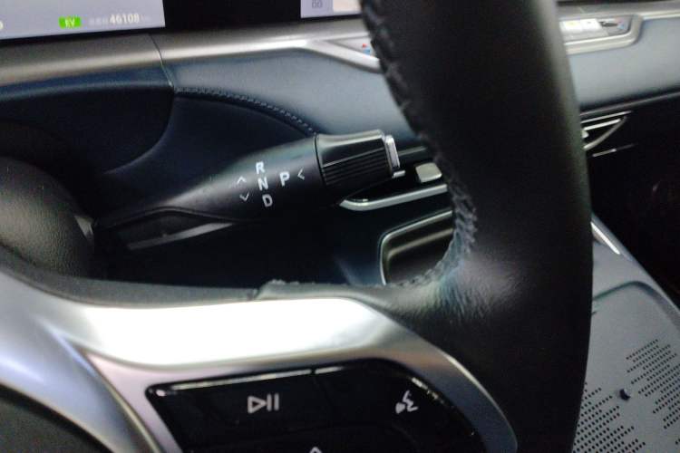 Used VOYAH FREE 2024 Ultra-Long Range Intelligent Driving Version Gear Lever