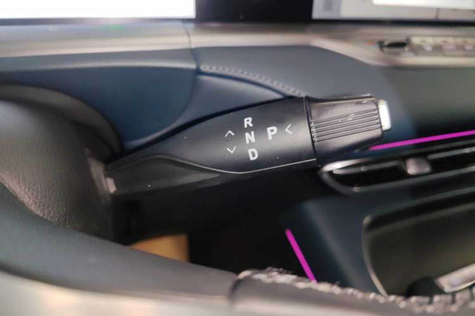Used VOYAH FREE 2024 Ultra-Long Range Intelligent Driving Version Gear Lever