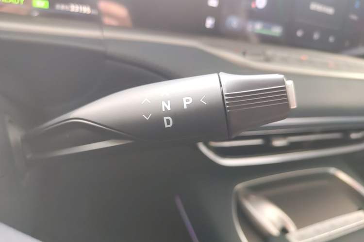 Used VOYAH FREE 2024 Ultra-Long Range Intelligent Driving Version Gear Lever
