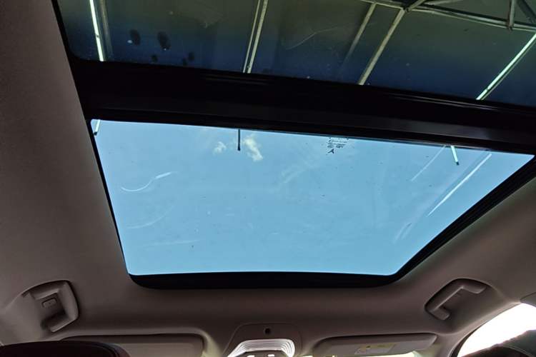 Used VOYAH FREE 2024 Ultra-Long Range Intelligent Driving Version Headliner