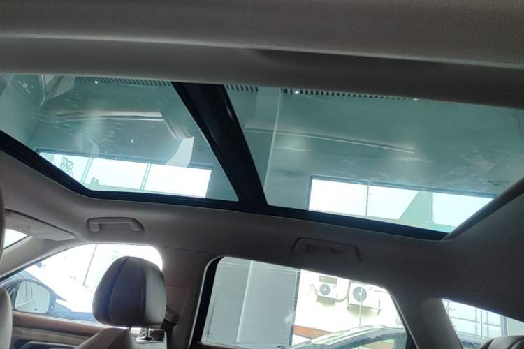 Used VOYAH FREE 2024 Ultra-Long Range Intelligent Driving Version Headliner