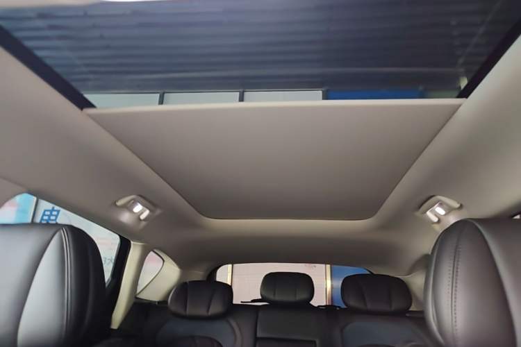 Used VOYAH FREE 2024 Ultra-Long Range Intelligent Driving Version Headliner