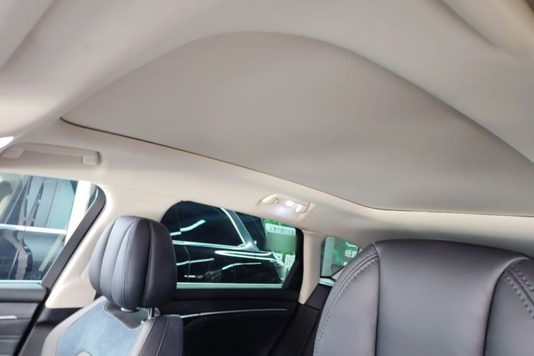 Used VOYAH FREE 2024 Ultra-Long Range Intelligent Driving Version Headliner