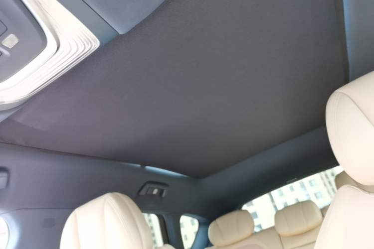 Used VOYAH FREE 2024 Ultra-Long Range Intelligent Driving Version Headliner