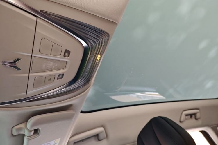 Used VOYAH FREE 2024 Ultra-Long Range Intelligent Driving Version Headliner