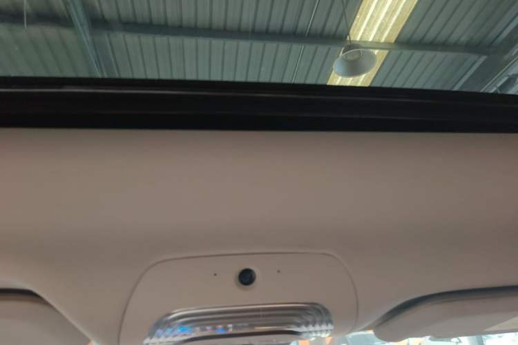 Used VOYAH FREE 2024 Ultra-Long Range Intelligent Driving Version Headliner