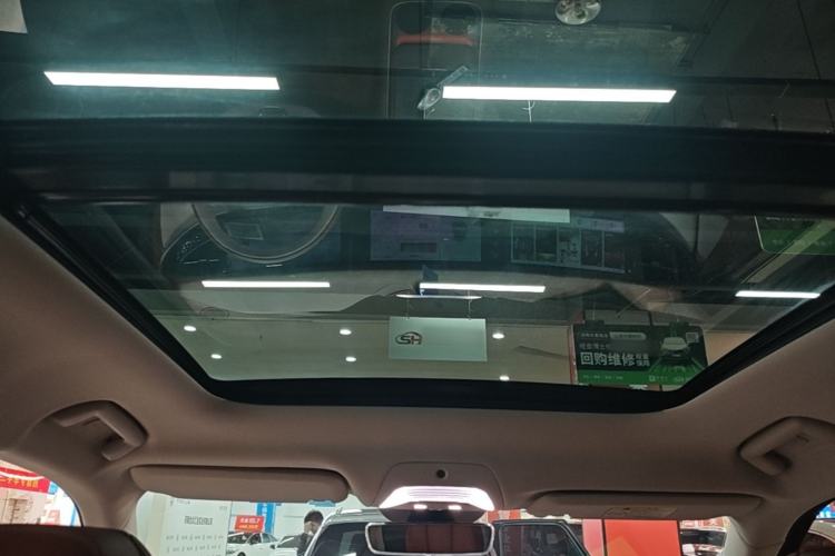 Used VOYAH FREE 2024 Ultra-Long Range Intelligent Driving Version Headliner