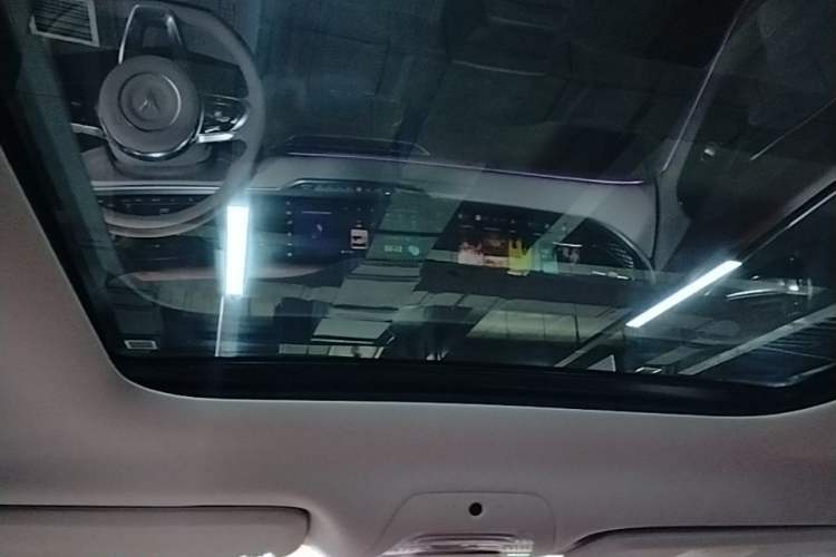 Used VOYAH FREE 2024 Ultra-Long Range Intelligent Driving Version Headliner