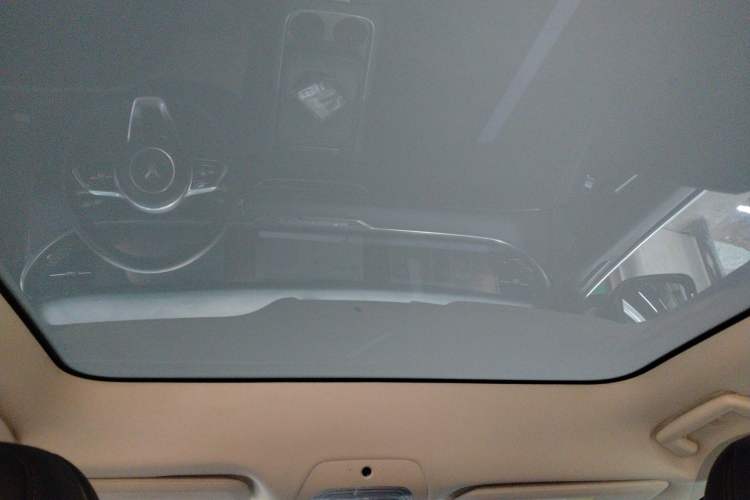 Used VOYAH FREE 2024 Ultra-Long Range Intelligent Driving Version Headliner