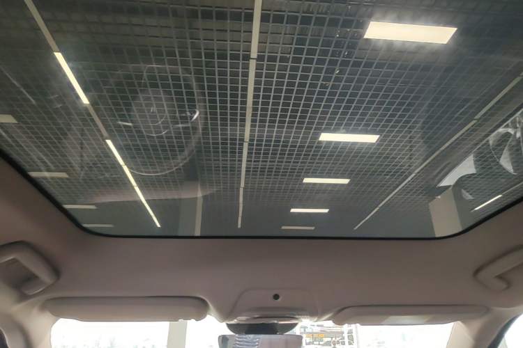 Used VOYAH FREE 2024 Ultra-Long Range Intelligent Driving Version Headliner