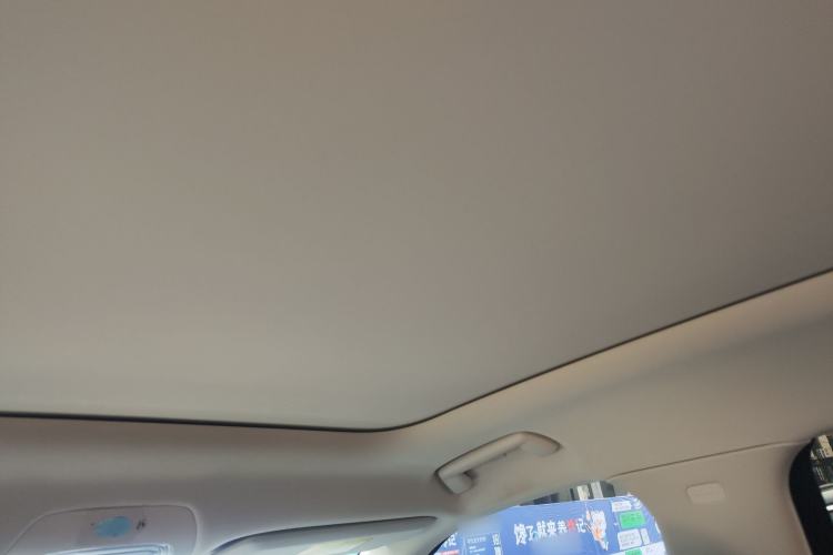 Used VOYAH FREE 2024 Ultra-Long Range Intelligent Driving Version Headliner