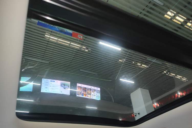 Used VOYAH FREE 2024 Ultra-Long Range Intelligent Driving Version Headliner