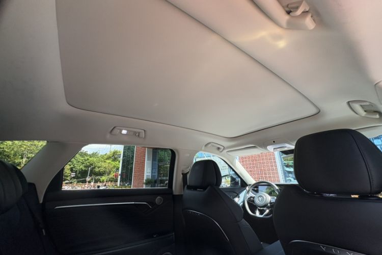 Used VOYAH FREE 2024 Ultra-Long Range Intelligent Driving Version Headliner