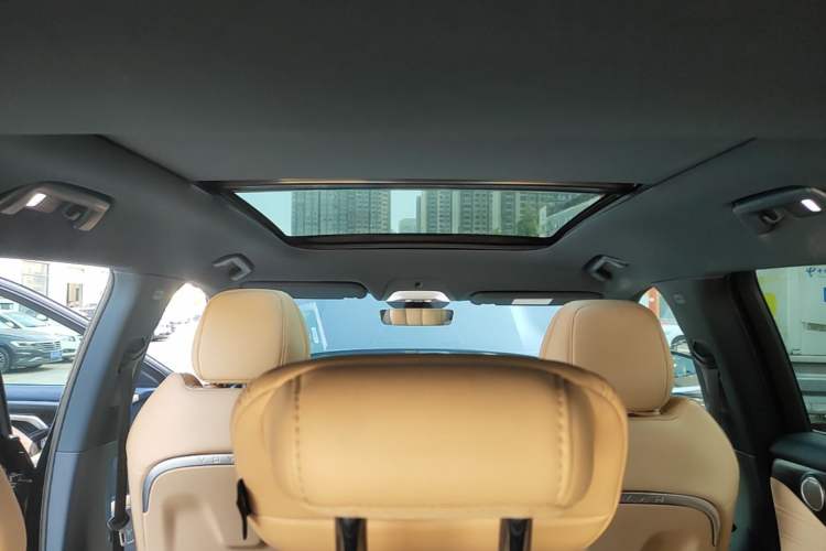 Used VOYAH FREE 2024 Ultra-Long Range Intelligent Driving Version Headliner