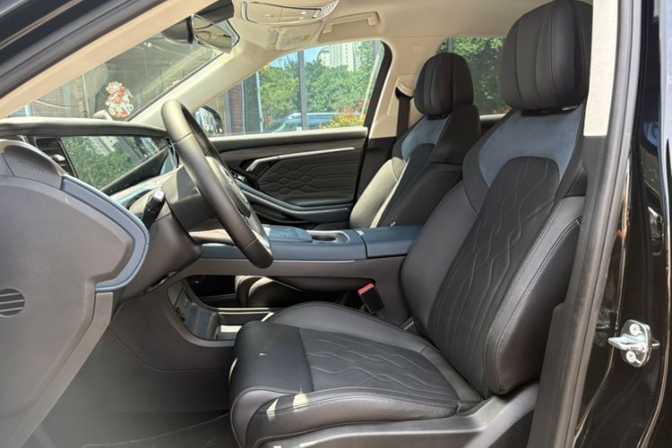 Used VOYAH FREE 2024 Ultra-Long Range Intelligent Driving Version Interior 3