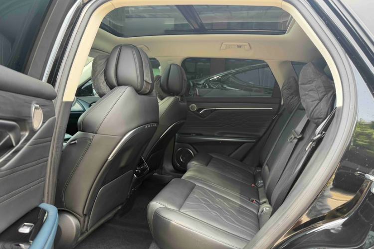 Used VOYAH FREE 2024 Ultra-Long Range Intelligent Driving Version Interior 8