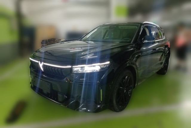 Used VOYAH FREE 2024 Ultra-Long Range Intelligent Driving Version