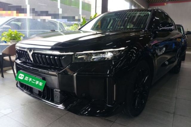 Used VOYAH FREE 2024 Ultra-Long Range Intelligent Driving Version