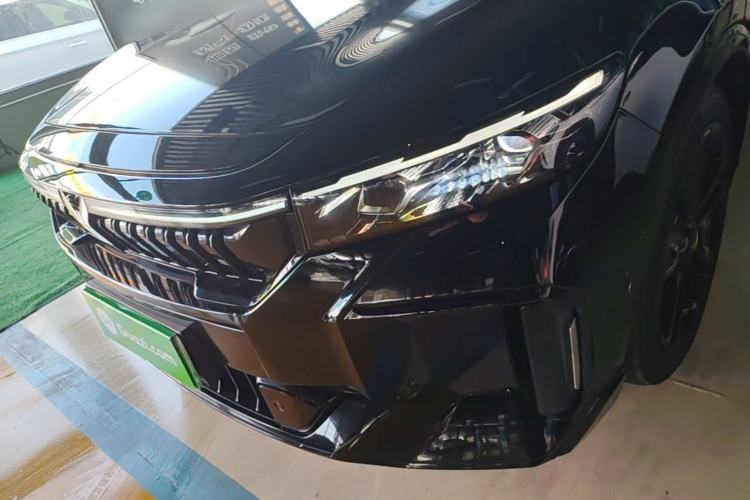 Used VOYAH FREE 2024 Ultra-Long Range Intelligent Driving Version Left Front Headlight