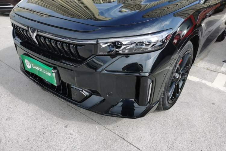 Used VOYAH FREE 2024 Ultra-Long Range Intelligent Driving Version Left Front Headlight