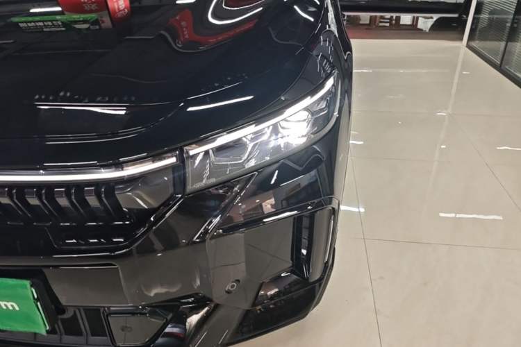 Used VOYAH FREE 2024 Ultra-Long Range Intelligent Driving Version Left Front Headlight