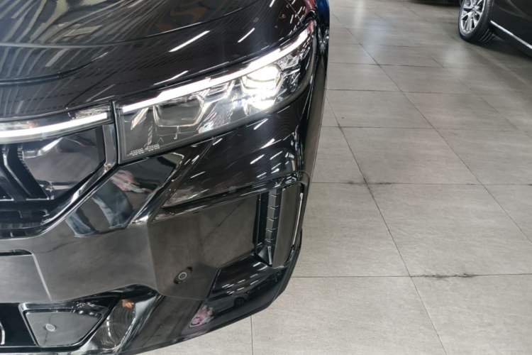 Used VOYAH FREE 2024 Ultra-Long Range Intelligent Driving Version Left Front Headlight