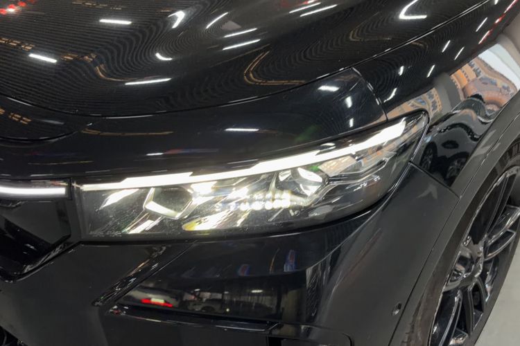 Used VOYAH FREE 2024 Ultra-Long Range Intelligent Driving Version Left Front Headlight
