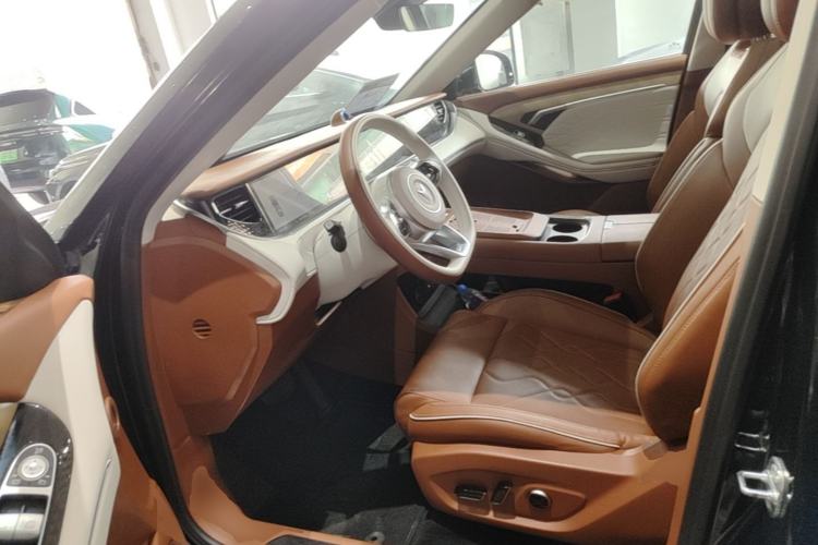 Used VOYAH FREE 2024 Ultra-Long Range Intelligent Driving Version Left Front Seat