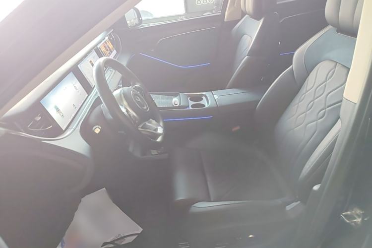 Used VOYAH FREE 2024 Ultra-Long Range Intelligent Driving Version Left Front Seat