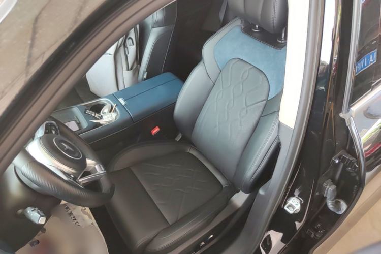 Used VOYAH FREE 2024 Ultra-Long Range Intelligent Driving Version Left Front Seat