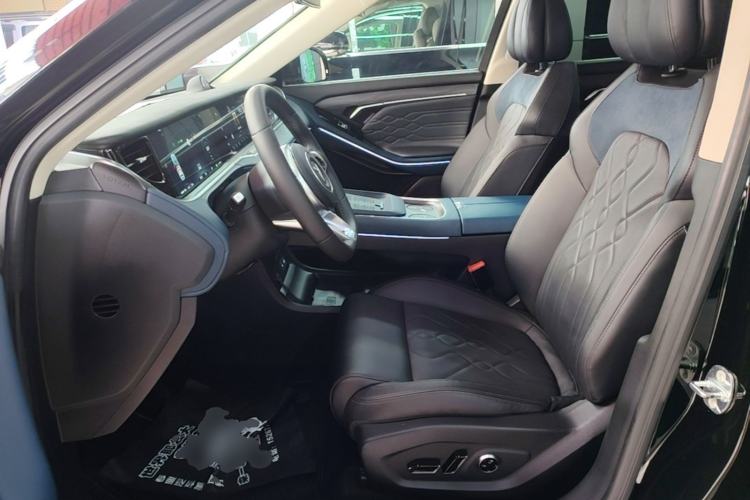 Used VOYAH FREE 2024 Ultra-Long Range Intelligent Driving Version Left Front Seat