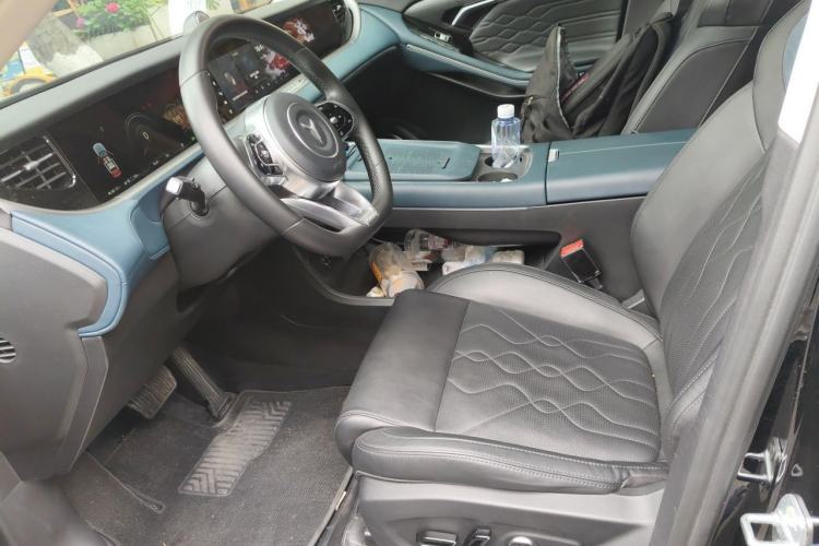 Used VOYAH FREE 2024 Ultra-Long Range Intelligent Driving Version Left Front Seat