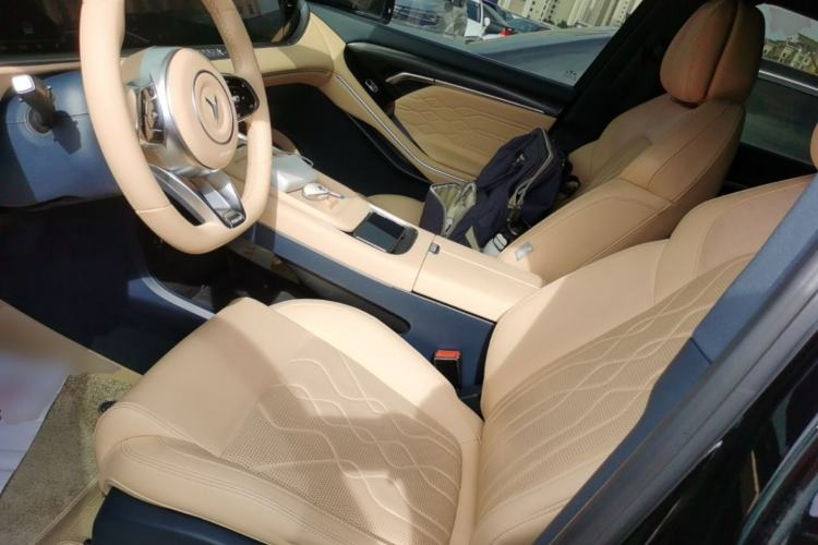 Used VOYAH FREE 2024 Ultra-Long Range Intelligent Driving Version Left Front Seat