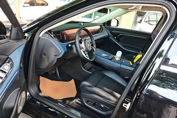 Used VOYAH FREE 2024 Ultra-Long Range Intelligent Driving Version Left Front Seat