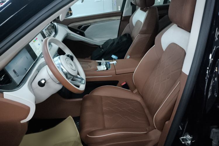 Used VOYAH FREE 2024 Ultra-Long Range Intelligent Driving Version Left Front Seat