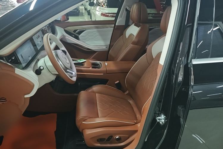 Used VOYAH FREE 2024 Ultra-Long Range Intelligent Driving Version Left Front Seat