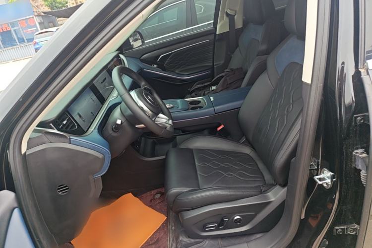 Used VOYAH FREE 2024 Ultra-Long Range Intelligent Driving Version Left Front Seat